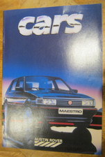 AUSTIN ROVER RANGE BROCHURE 24