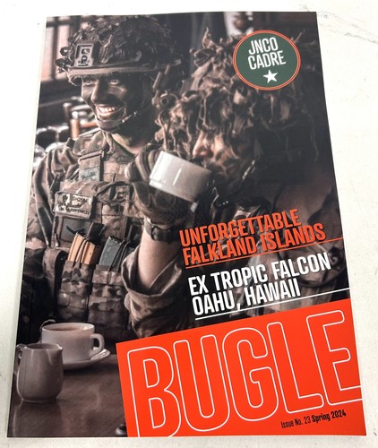 The bugle journal - journal,