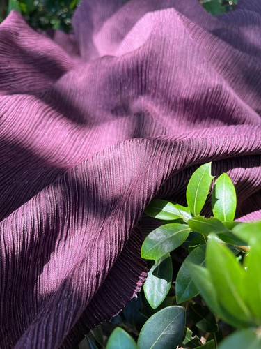 Purple silk meters - purple, 2