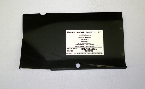Classic mini magnum passenger - classic,