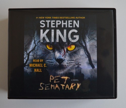 Pet sematary stephen king - sematary,