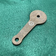 Vintage Motorcycle Girder Fork