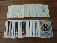 Merlin Rugby World Cup 1995 Stickers - Nos 201-288 - VGC! Pick Your Stickers