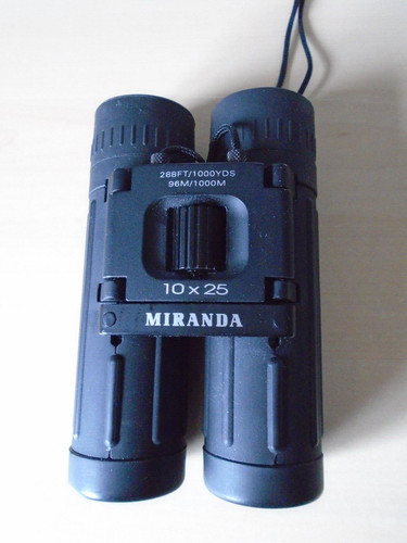 Miranda binoculars 25 - binoculars,
