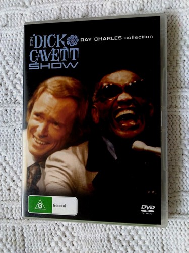 Dick cavett show ray charles - dick,