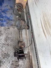 FORD TRANSIT MK7 2011 COMPLETE REAR AXLE DIFFERENTIAL DIFF 5C16-4025-AB