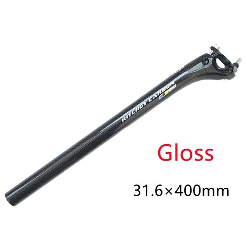 Carbon seatpost 2 - carbon, 27.2