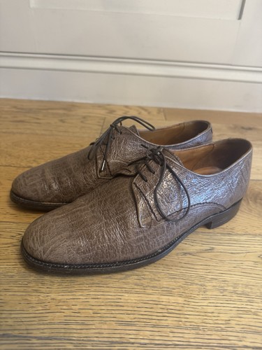 Tricker corniche brown - tricker’s,