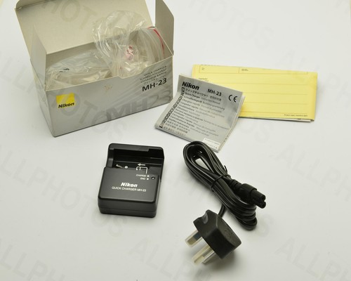 Nikon quick charger - quick, for