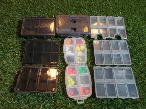 Carp fishing bits - , job