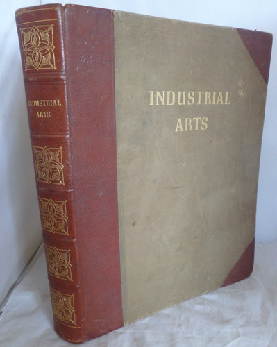 Industrial arts magazine - industrial,