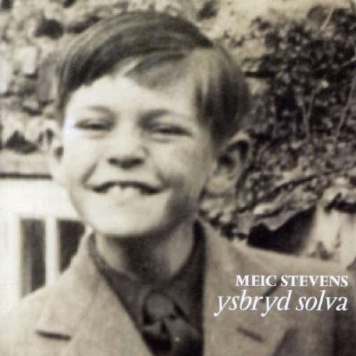 Meic stevens ysbryd solva - stevens,