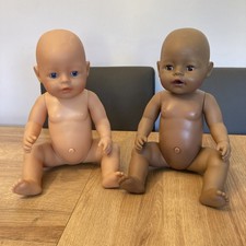 BABY BORN  Doll bundle x 2