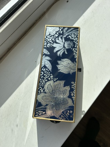 Trinket jewellery box - m&s,