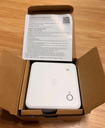 Hive single channel receiver - single,