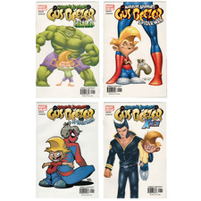 The Marvelous Adventures Of