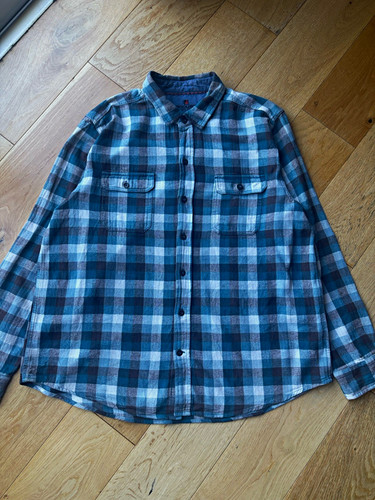Woolrich men blue grey - men’s,