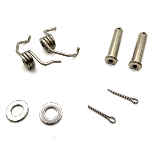 Kdx200 2004 footpeg springs - kdx200,