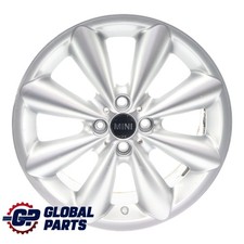 Mini Cooper R55 R56 R57 Silver