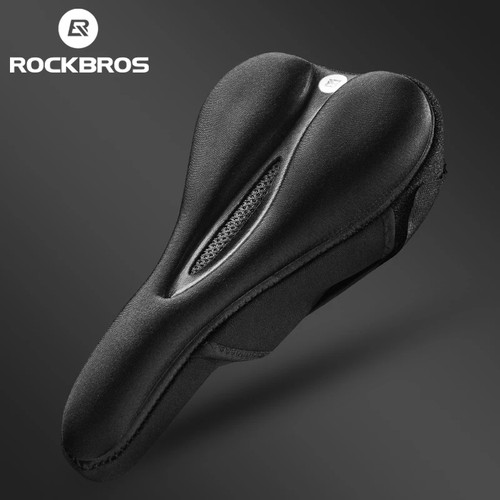 Rockbros silicone bicycle - silicone, seat