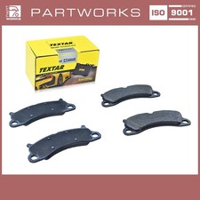 Brake Pads for Porsche 991