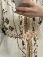 Moroccan Kaftan Long Abaya