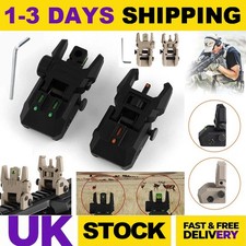 Foldable Iron Sights Flip-up