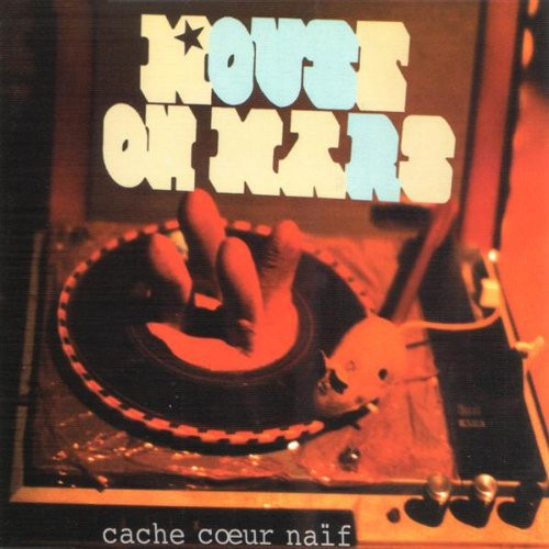Cache coeur naif - coeur,