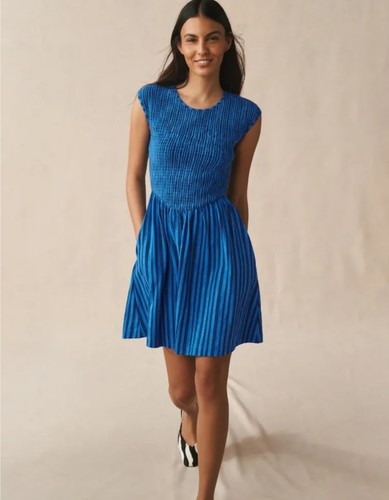 Next womens blue stripe - womens,