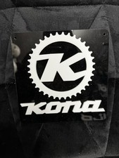 Kona Wall Sign Shop Retro