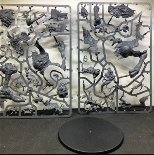 Warhammer age sigmar aos - age,