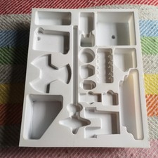 Treasure of the Pharaohs Pieces Inner Tray Board Game Spare Part Palitoy 1970s