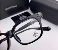 Chrome Hearts Glasses Black