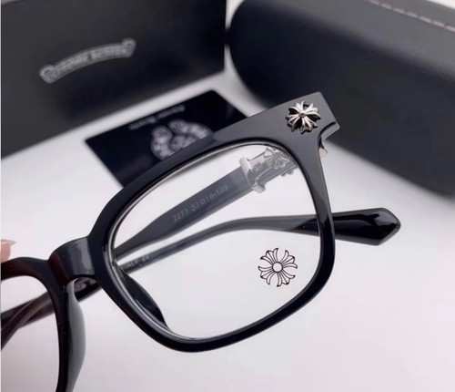 Chrome hearts glasses black - glasses,