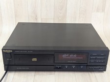 Technics SL-PJ27A Compact Disc CD Player For Hifi - Tested