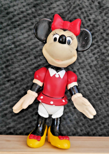 Vintage disney minnie mouse - disney,