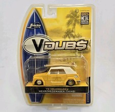 Jada Toys VDubs VDUB$ '73