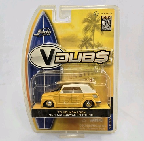 Jada toys vdubs - vdub$, '73
