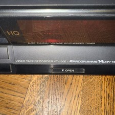 Hitachi Video Tape Recorder