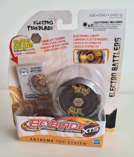 Beyblade xts hasbro electro - beyblade,