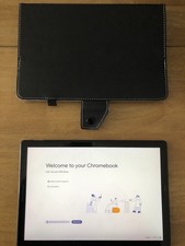 Google Pixel Slate Tablet