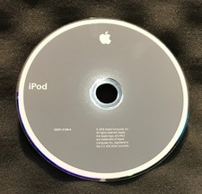 Original 2004 ipod - 2004, software