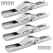 4pcs 180 degree - degree, concealed