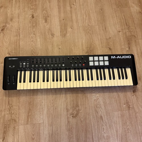 Audio oxygen usb midi - 61,