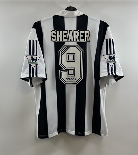 Newcastle united shearer - newcastle, 9