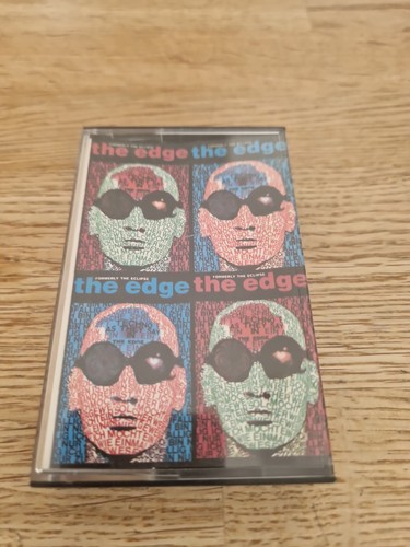The edge rave tape - rave,