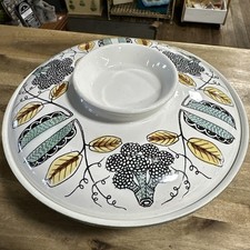 Poole Pottery Blue Moon