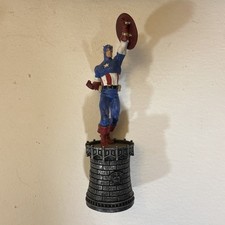 Eaglemoss Marvel Captain