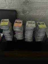 1000 Pokemon Cards English