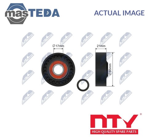 Rnk 054 ribbed belt - v-ribbed,